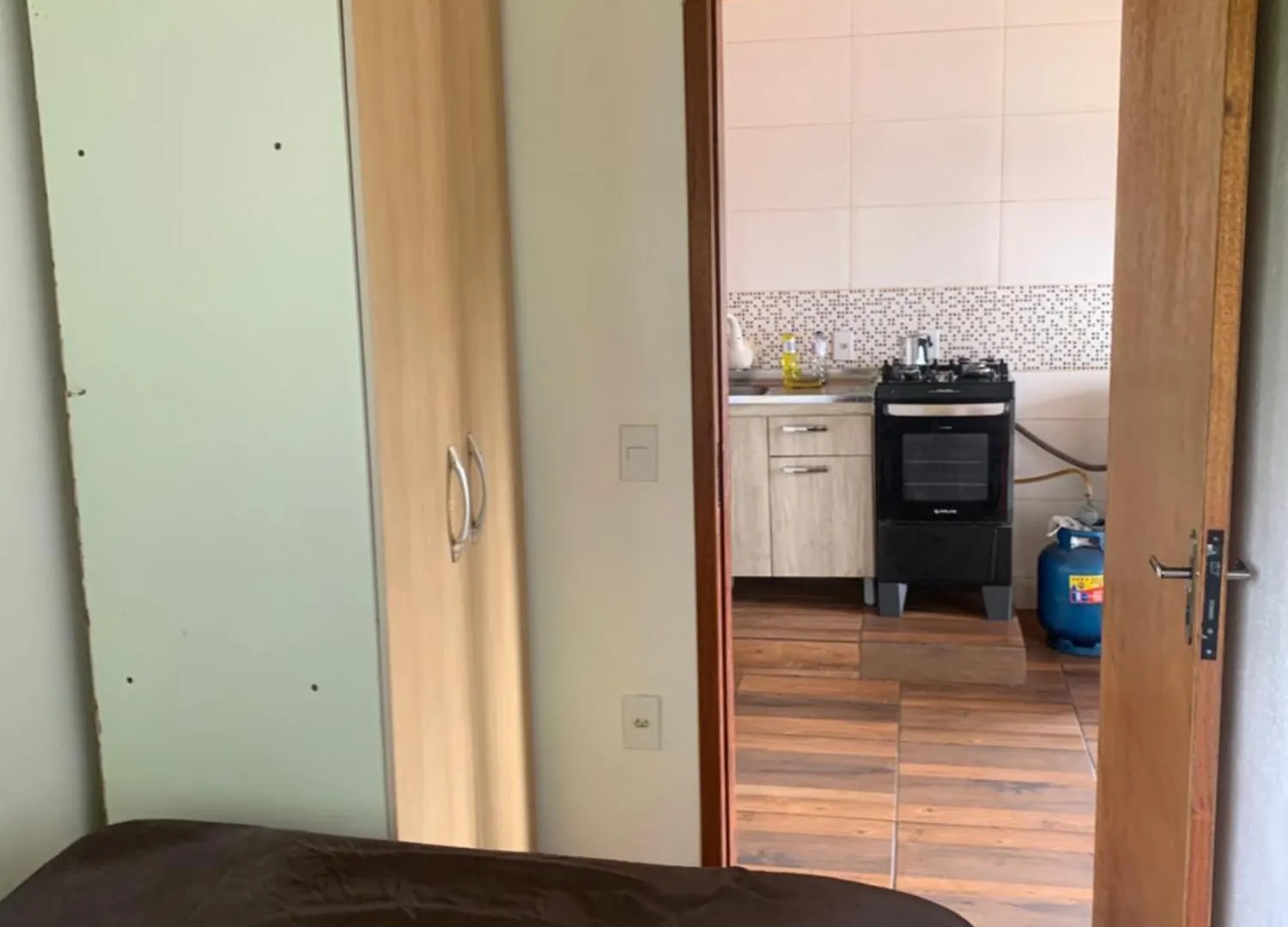 Homestay Recanto Da Cachoeira Florianopolis Brazil