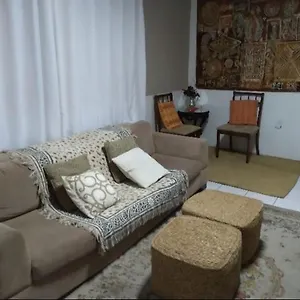  Quarto em Acomodações Particulares Em Casa Compartilhada