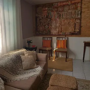  Quarto em Acomodações Particulares Lindo Casal No Centro Floripa