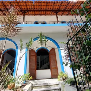  Quarto em Acomodações Particulares Coliving Stela Mares