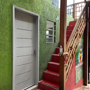  Quarto em Acomodações Particulares 3 Pessoas Floripa
