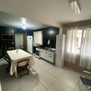  Apartamento Lagoa Da Conceicao Ac -cozinha Completa-centrinho Da Lagoa